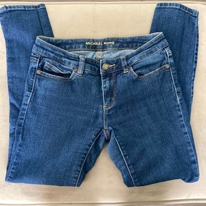 Skinny Jeans. Size 2